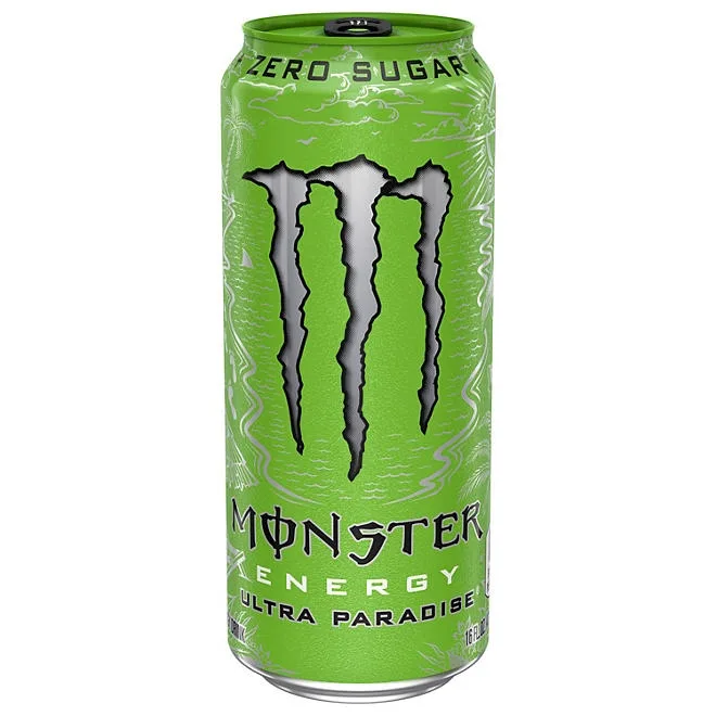 Monster Energy Ultra Paradise 16 fl. oz., 24 pk. 4