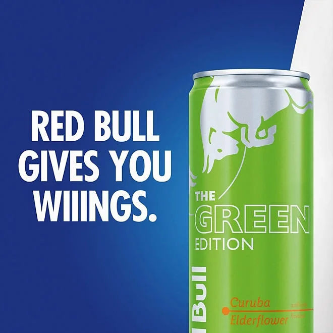 Red Bull Elderflower Edition 8.4 fl. oz., 24 pk. 5
