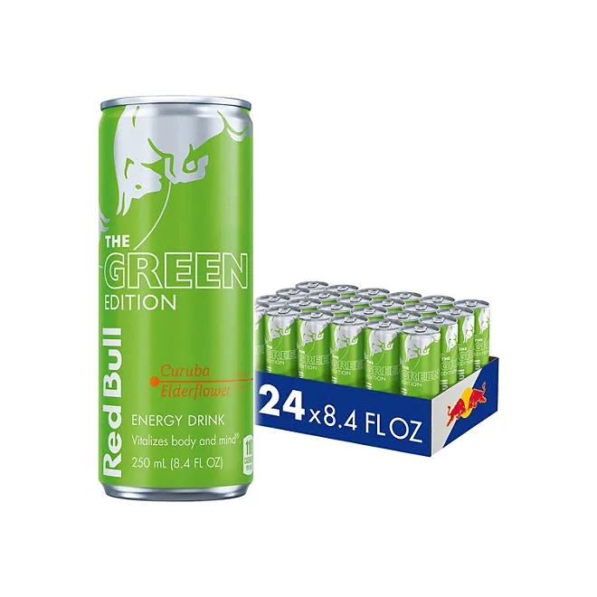 Red Bull Elderflower Edition 8.4 fl. oz., 24 pk. 2