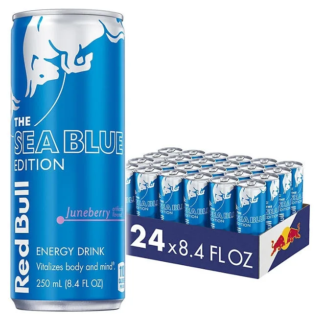 Red Bull Summer Juneberry Edition 8.4 fl. oz., 24 pk. 2
