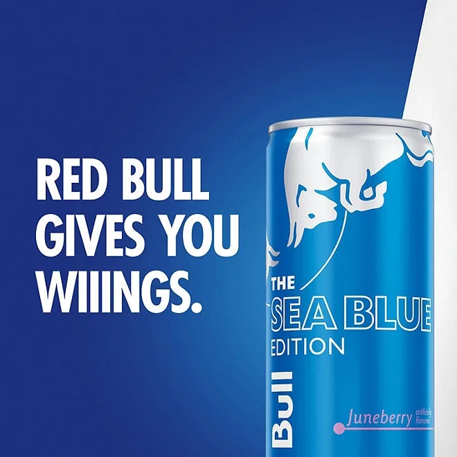 Red Bull Summer Juneberry Edition 8.4 fl. oz., 24 pk. 5