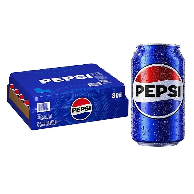 Pepsi Cola 12 fl. oz., 30 pk. 2