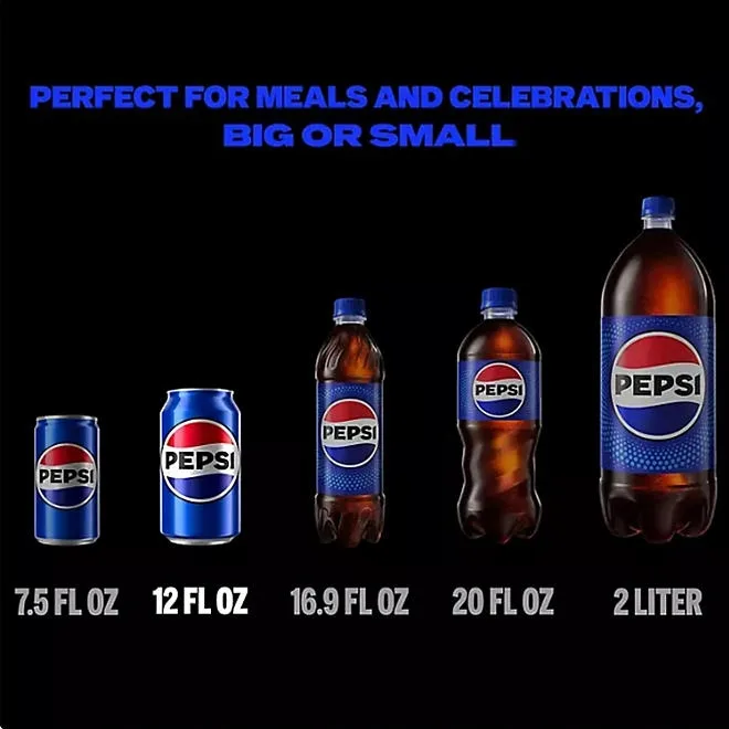 Pepsi Cola 12 fl. oz., 30 pk. 5