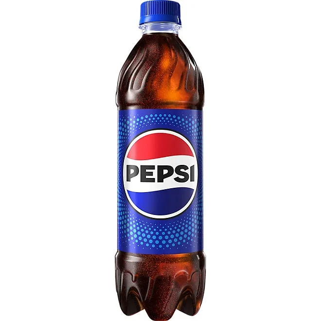 Pepsi Cola 16.9 fl. oz., 24 pk. 4