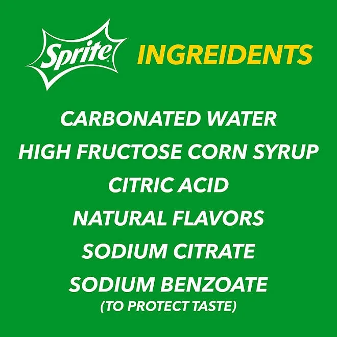 Sprite Mini Cans 7.5 fl. oz., 30 pk. 4