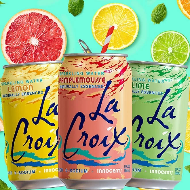 LaCroix Sparkling Water Variety Pack 12 fl. oz., 24 pk. 4