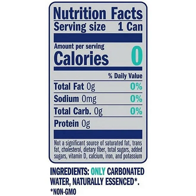 LaCroix Sparkling Water Variety Pack 12 fl. oz., 24 pk. 3