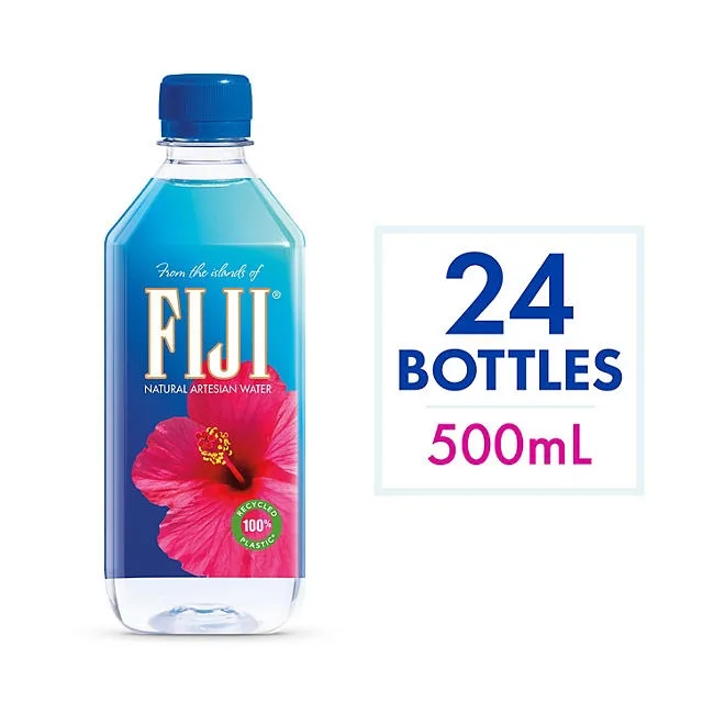 FIJI Natural Artesian Water, 16.9 fl. oz., 24 pk. 4