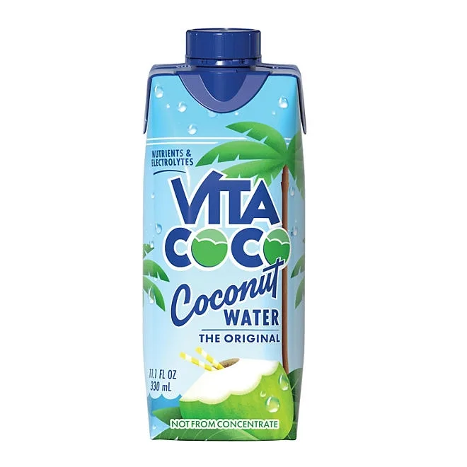 Vita Coco Coconut Water 11.1 fl. oz., 18 pk. 4
