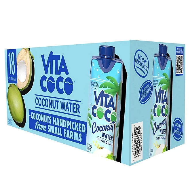 Vita Coco Coconut Water 11.1 fl. oz., 18 pk. 2