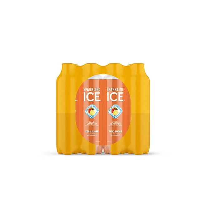 Sparkling Ice Summer Lemonade Variety Pack, 17 fl. oz., 24 pk. 5