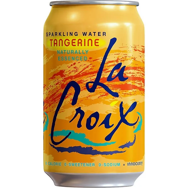LaCroix Sparkling Water Key Lime Variety Pack 12 fl. oz., 24 pk. 5