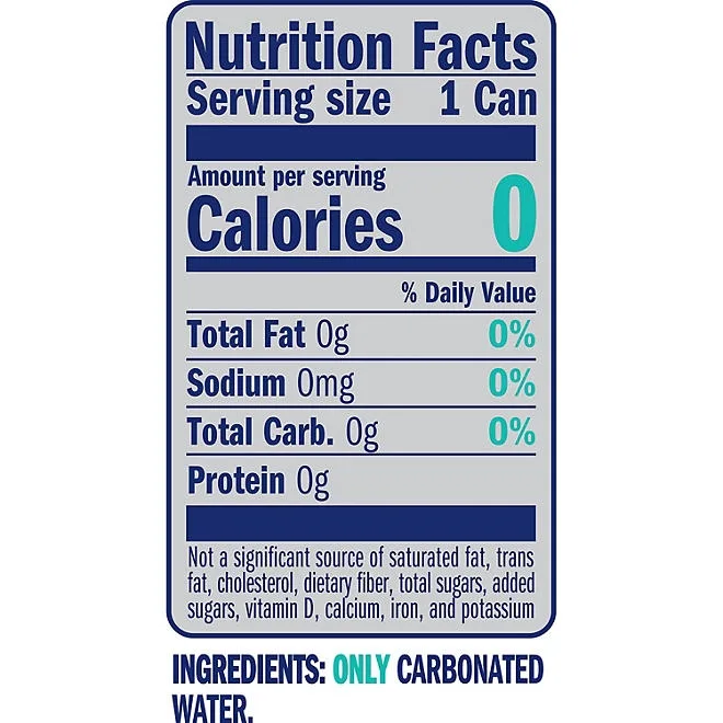 LaCroix Sparkling Water Key Lime Variety Pack 12 fl. oz., 24 pk. 3