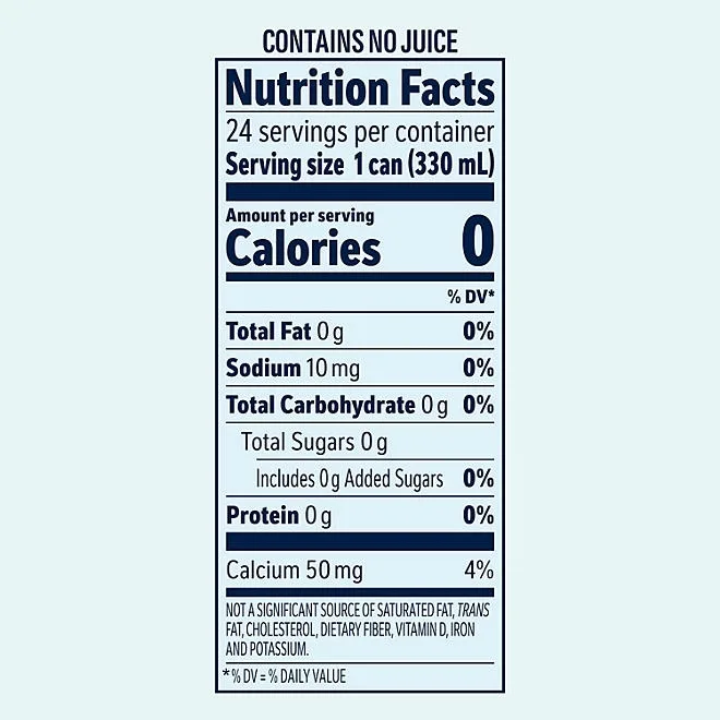 S.Pellegrino Essenza Flavored Mineral Water Variety Pack, 11.15 fl. oz., 24 pk. 3