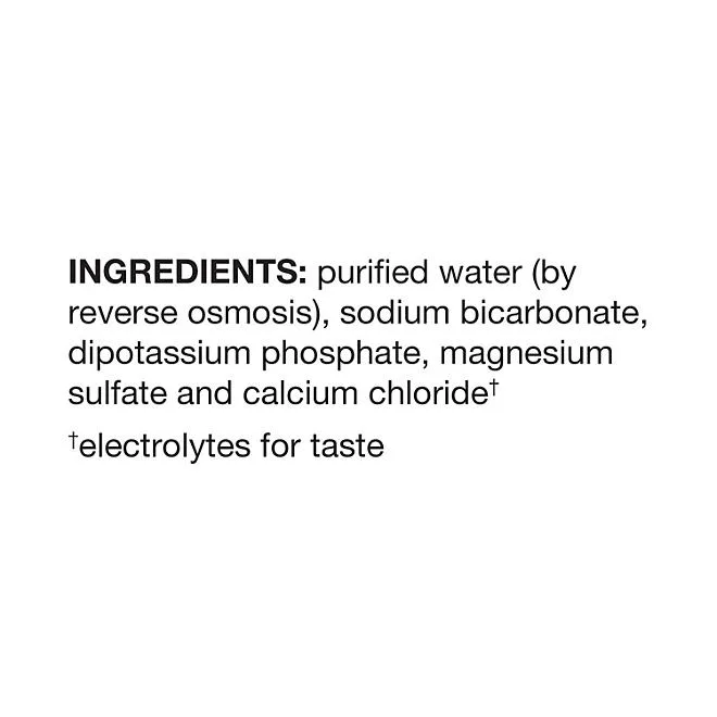 Essentia Bottled Water, Ionized Alkaline Water 1.5 L., 12 pk. 4
