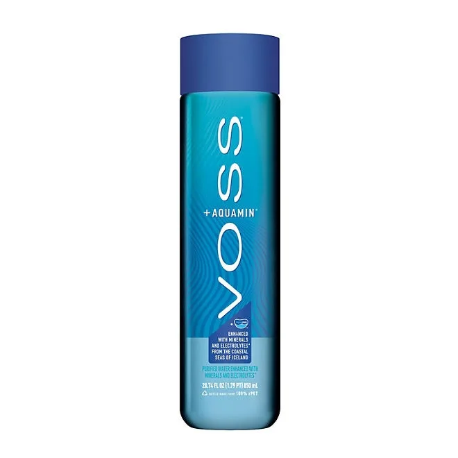 Voss Aquamin Enhanced Water 850 ml, 12 pk. 3