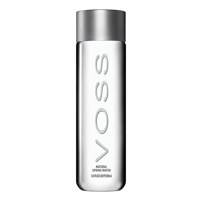 Voss Still Water Bottles 500 ml, 12 pk. 3